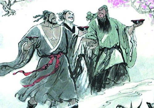 古人死后嘴里为什么都要含东西 为何结拜要喝血酒烧三把半香