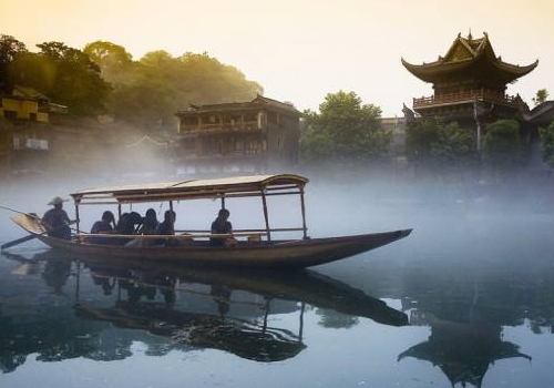 5月份去浙江旅游天气怎么样 穿什么衣服鞋子