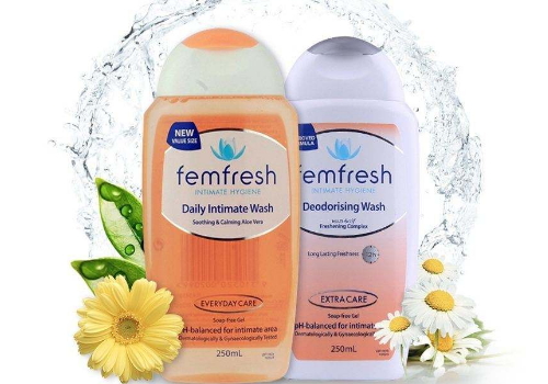 femfresh洗液不同款式的功效 哪款好