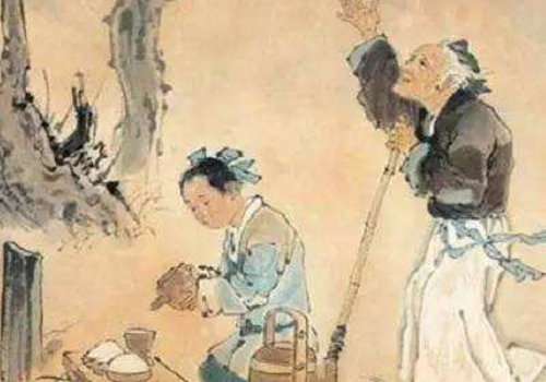 清明节为什么要提前上坟 为什么总是下雨