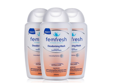 femfresh洗液怎么打开 有效期怎么看