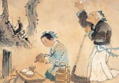 清明节前一天是什么节 寒食节可以扫墓吗