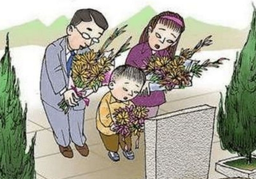 清明节可以在家拜祖先吗 新坟怎么扫墓