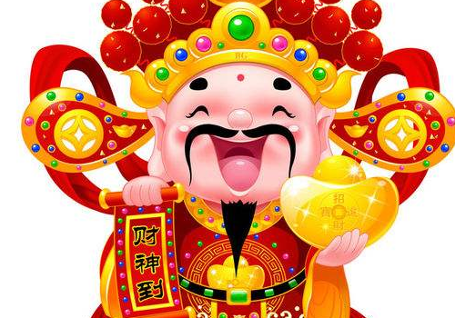 财神爷名字叫什么 原型人物是谁