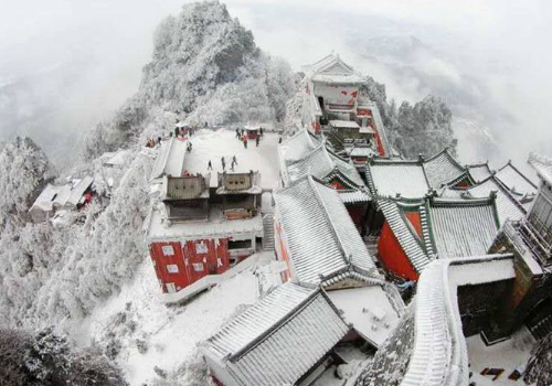 5月份去武当山旅游天气怎样 穿什么衣服