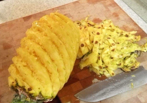 菠萝皮有什么用处 能吸甲醛吗