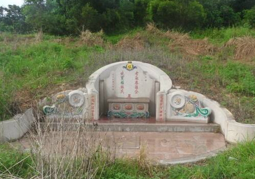 清明节可以迁坟吗 能动土吗