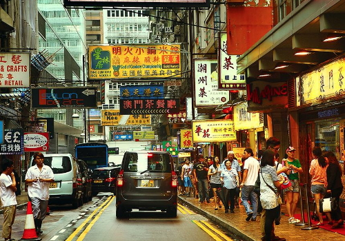 5月份去香港旅游天气怎么样 穿什么衣服鞋子