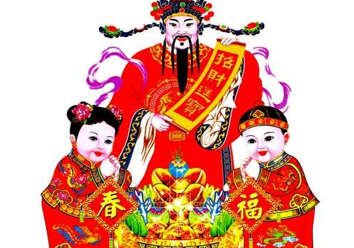 文财神是谁 和武财神的区别