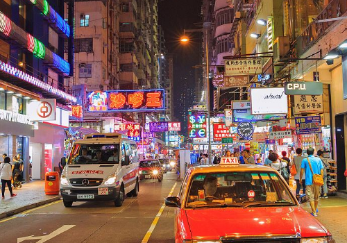 五一劳动节去香港天气怎么样 穿什么衣服合适