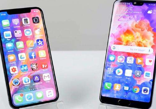华为P20刘海怎么隐藏 怎么截图