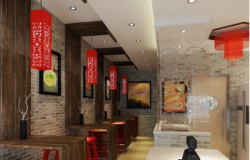 小吃店怎么装修生意好？小吃店装修设计原则