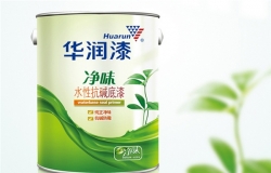 华润油漆报价