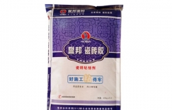 瓷砖粘结剂价格介绍