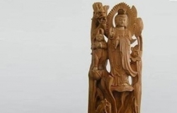 檀香木工艺品的鉴别方法及分类