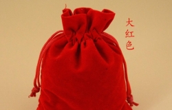 绒布袋价格 绒布袋厂家