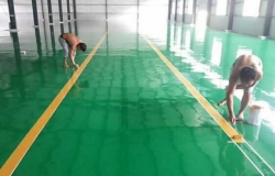 淄博地坪施工常见问题及成因