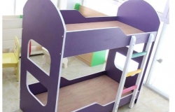 幼儿园儿童床尺寸 幼儿园儿童床价格