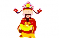 招财运的风水