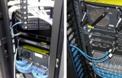 电子配线架两种类型的原理介绍