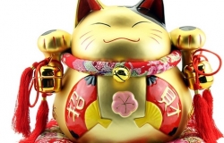 招财猫的摆放风水