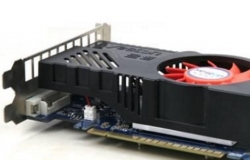 盈通gt430显卡测评介绍