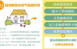室内污染治理加盟