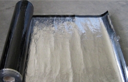 什么是双面自粘防水卷材 双面自粘防水卷材施工工艺