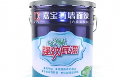 嘉宝莉乳胶漆怎么样 嘉宝莉乳胶漆价格