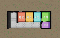 历经9个月坎坷 最暖设计师还原记忆中的“旧家”