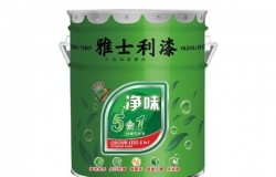 雅士利乳胶漆价格表 雅士利乳胶价格怎么样