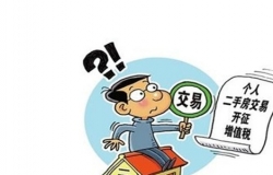 上海买二手房要交哪些税？小编来告诉大家