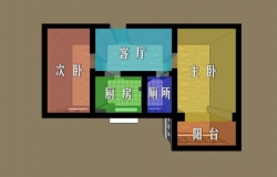 最人性化细节设计 打造“动”“静”结合的无障碍之家